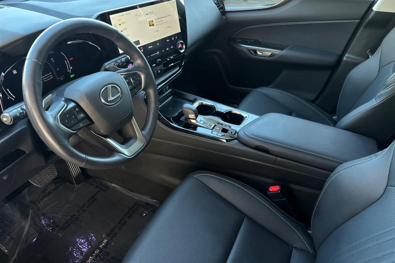 2026 Lexus NX 350h Premium Roseville CA
