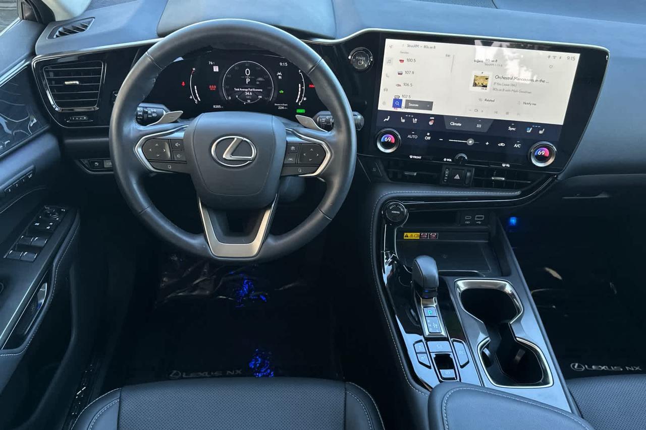 2026 Lexus NX 350h Premium Roseville CA