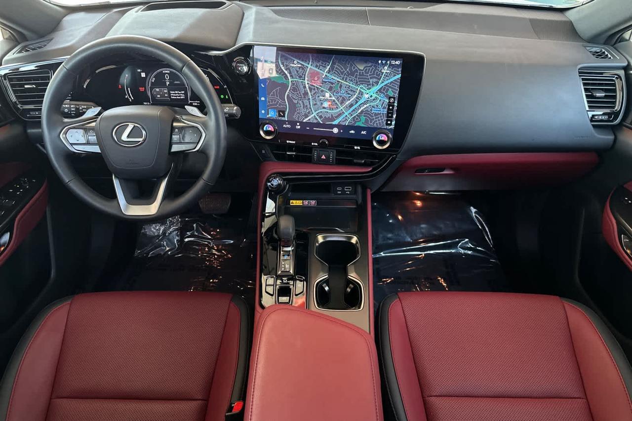 2026 Lexus NX 350h Premium