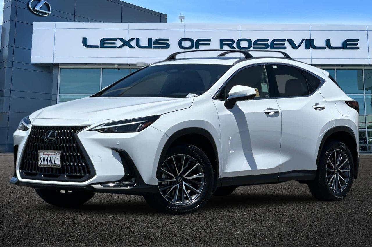 2026 Lexus NX 350h Premium