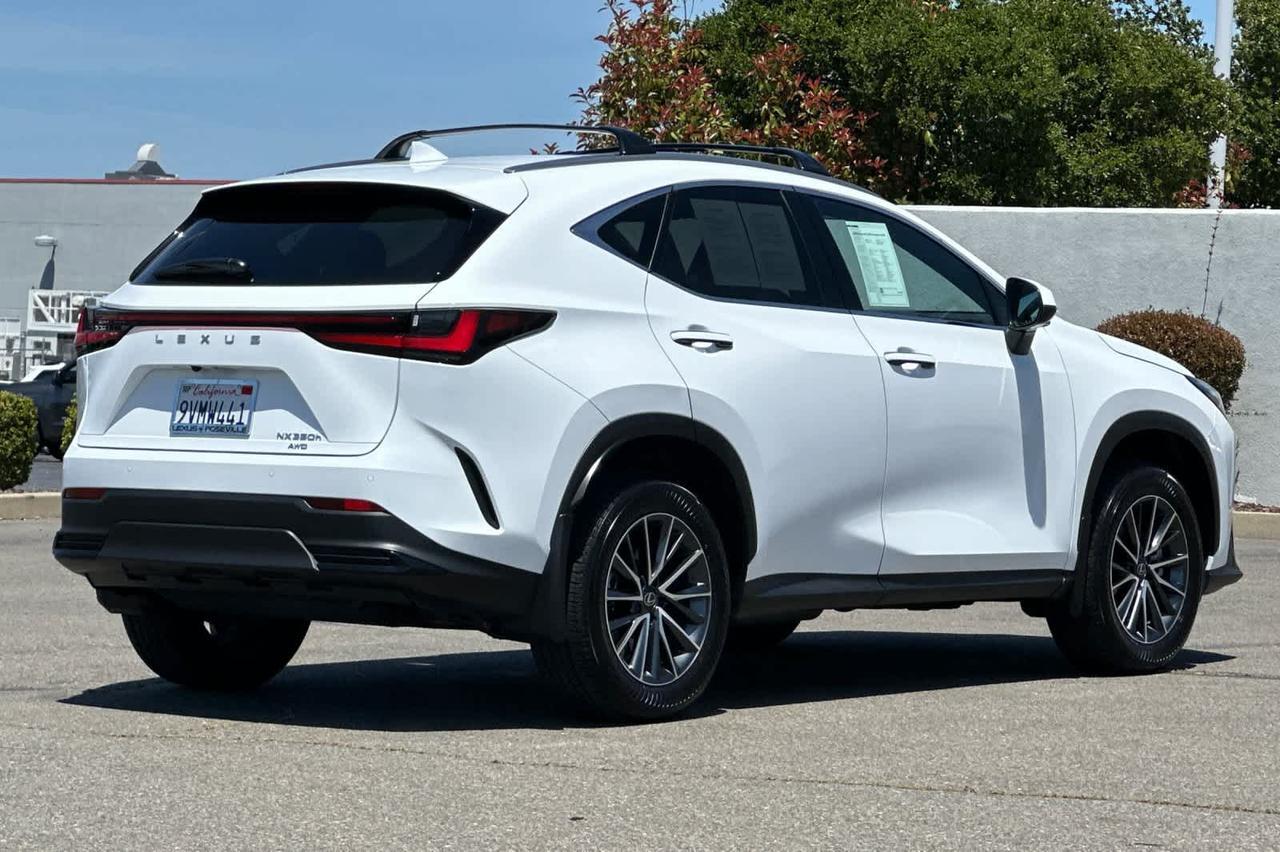 2026 Lexus NX 350h Premium