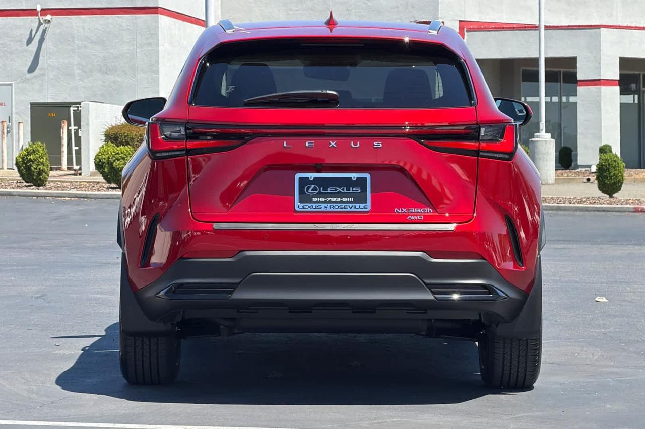 2026 Lexus NX 350h Premium Roseville CA