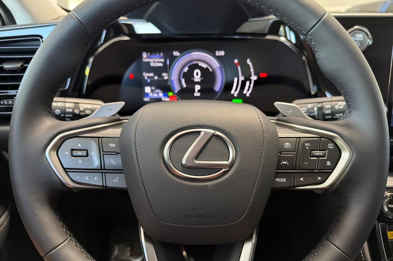 2026 Lexus NX 350h Premium Roseville CA