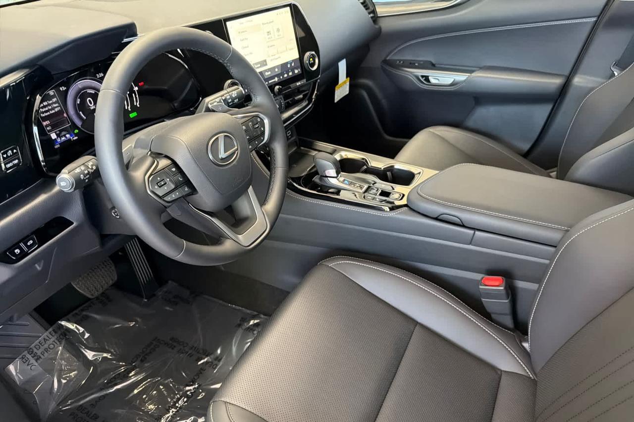 2026 Lexus NX 350h Premium Roseville CA