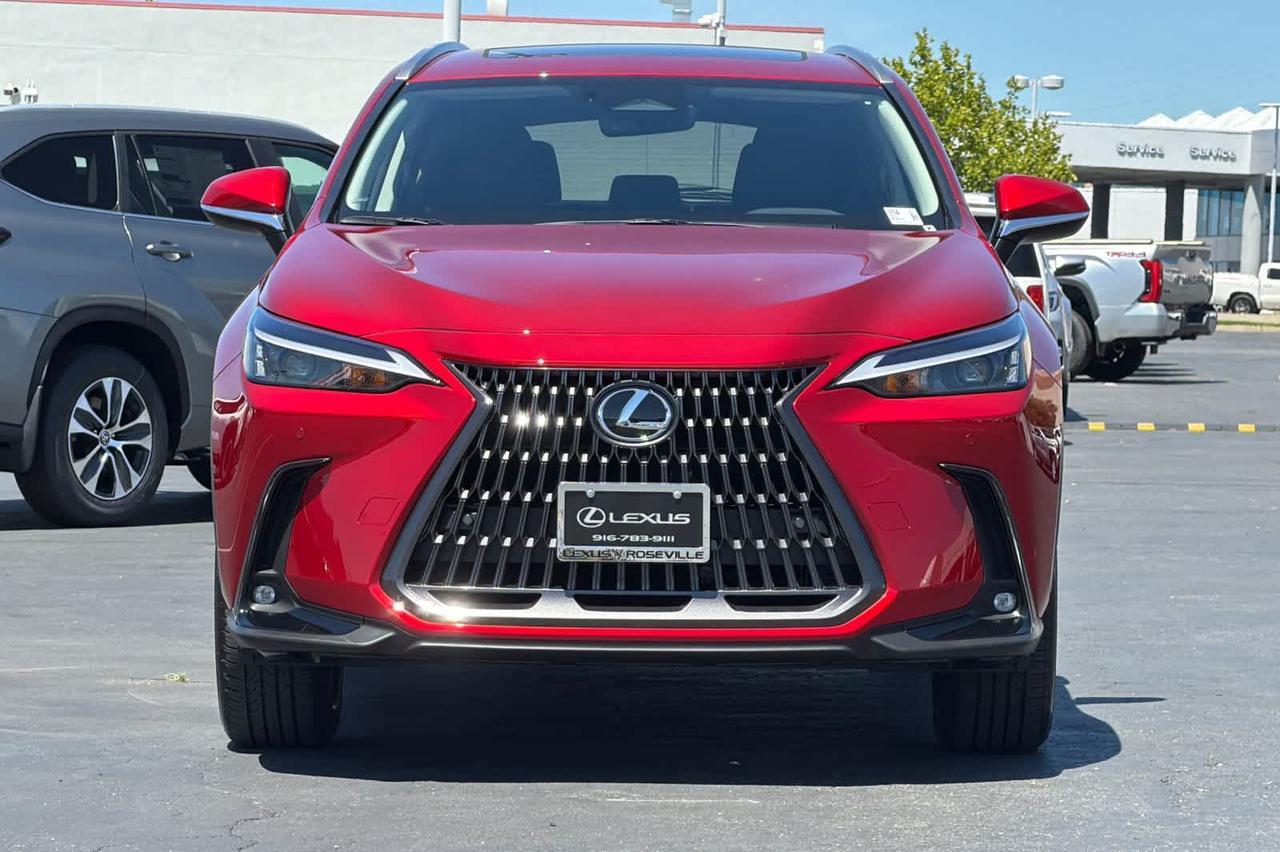 2026 Lexus NX 350h Premium Roseville CA