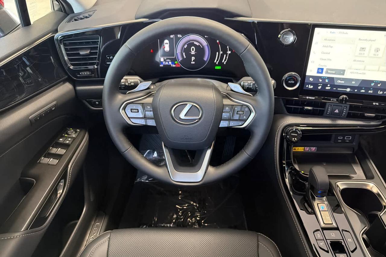 2026 Lexus NX 350h Premium Roseville CA