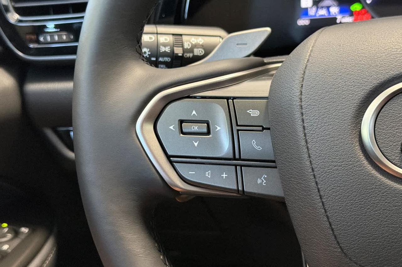 2026 Lexus NX 350h Premium Roseville CA