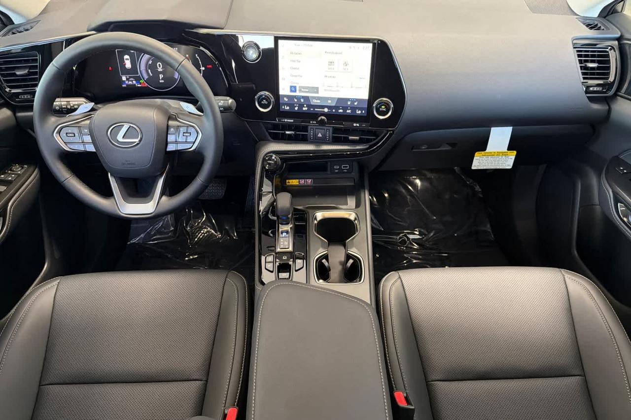 2026 Lexus NX 350h Premium