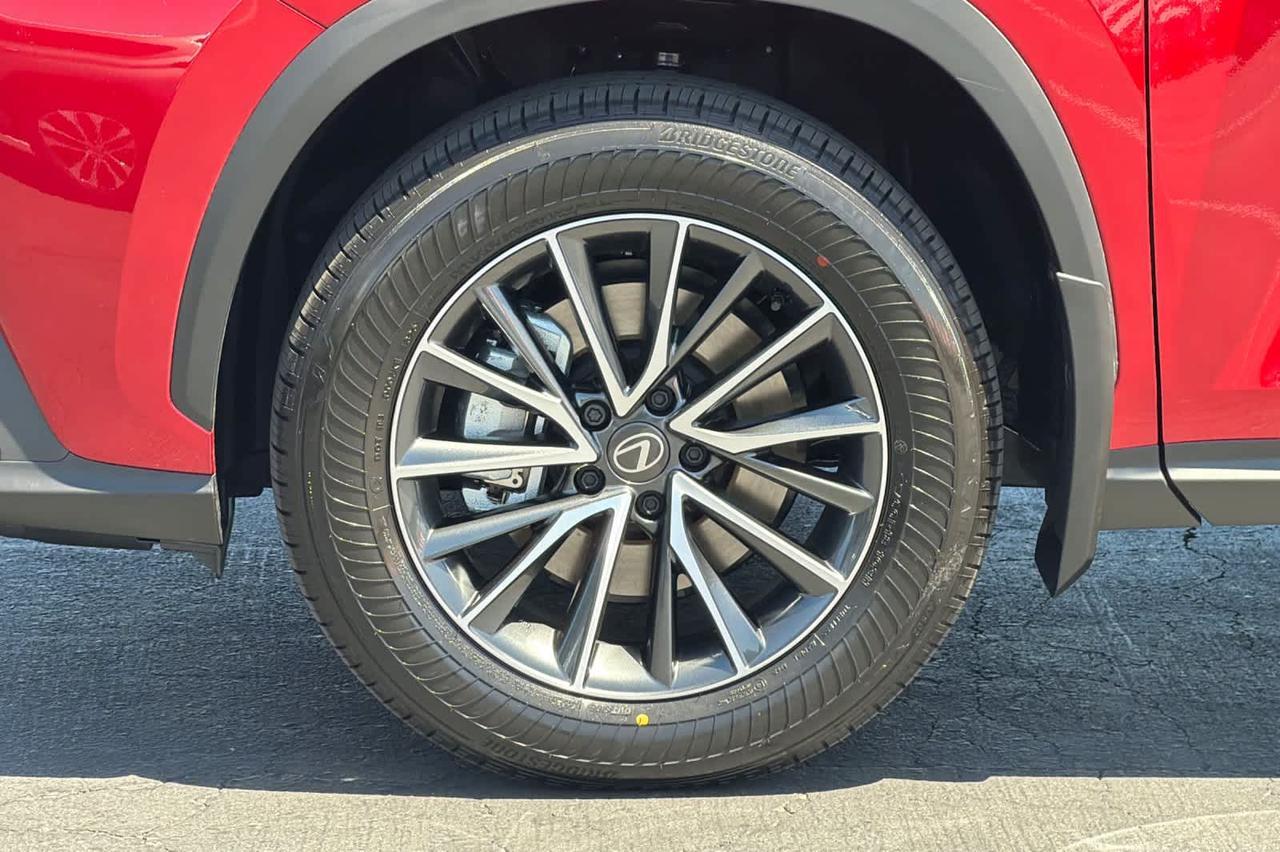 2026 Lexus NX 350h Premium Roseville CA