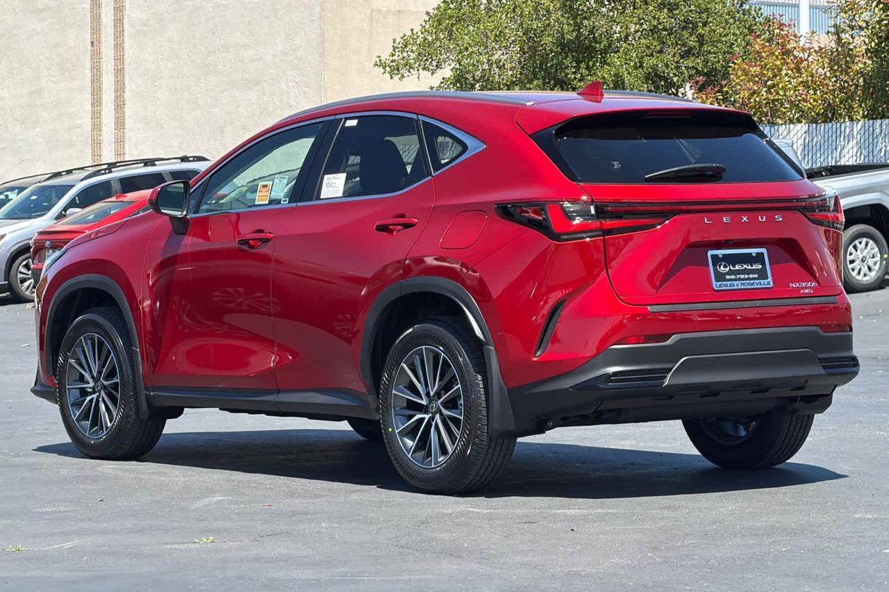 2026 Lexus NX 350h Premium Roseville CA