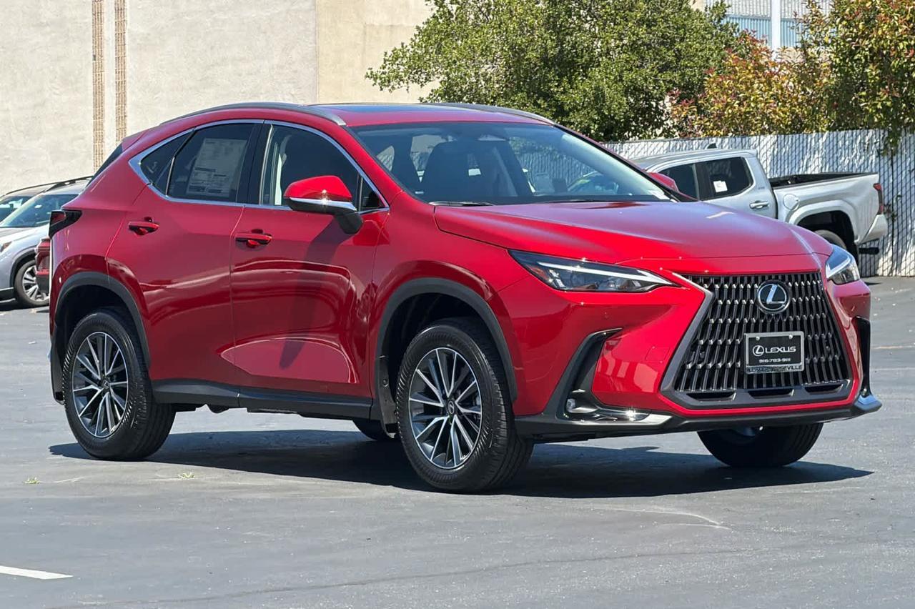 2026 Lexus NX 350h Premium Roseville CA