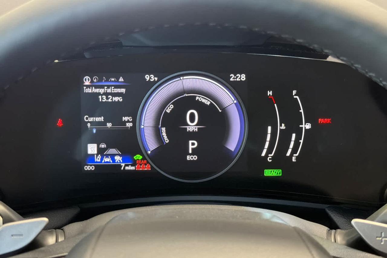 2026 Lexus NX 350h Premium Roseville CA