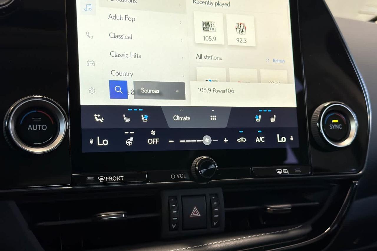 2026 Lexus NX 350h Premium Roseville CA