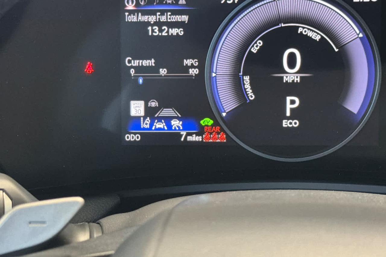 2026 Lexus NX 350h Premium Roseville CA