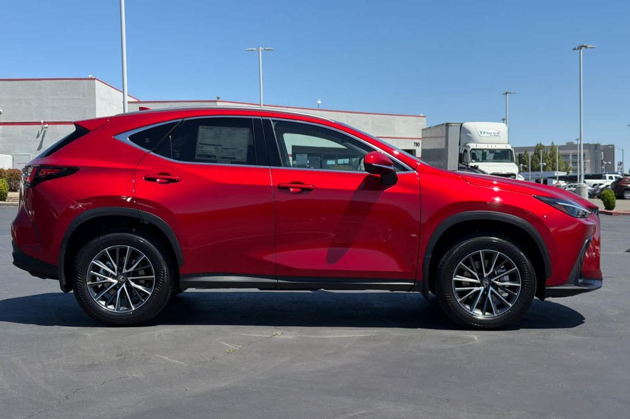 2026 Lexus NX 350h Premium Roseville CA