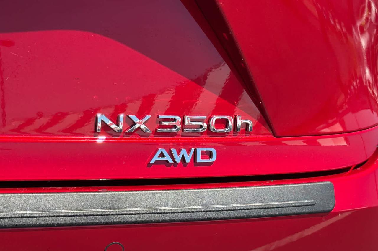 2026 Lexus NX 350h Premium Roseville CA