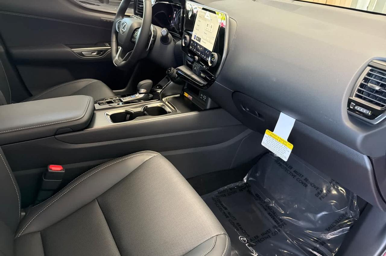 2026 Lexus NX 350h Premium Roseville CA