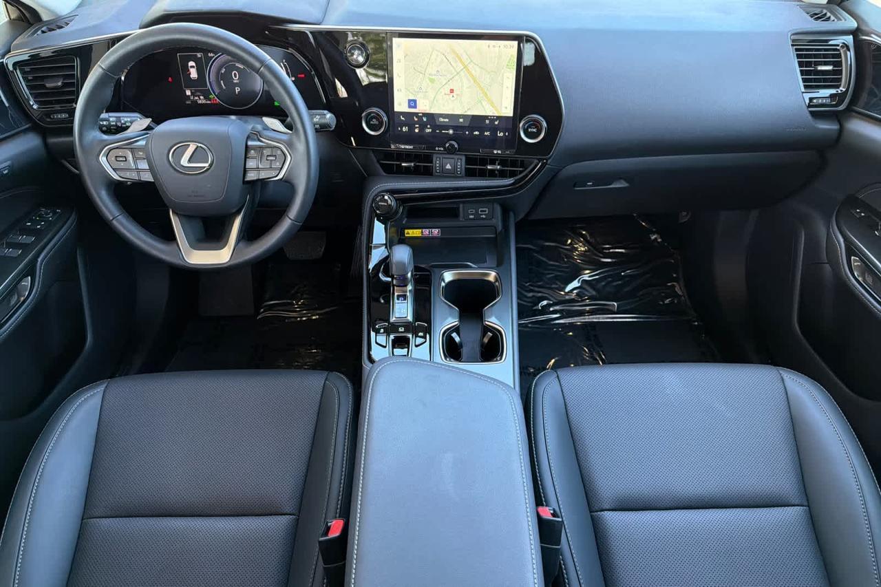 2026 Lexus NX 350h Premium
