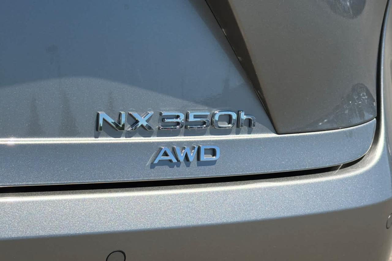 2026 Lexus NX 350h Premium Roseville CA