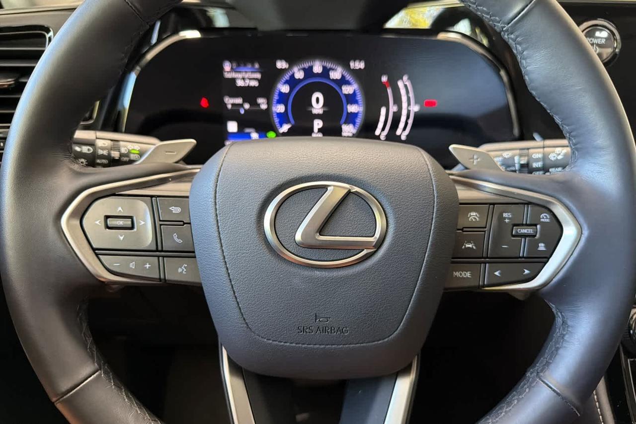 2026 Lexus NX 350h Premium Roseville CA