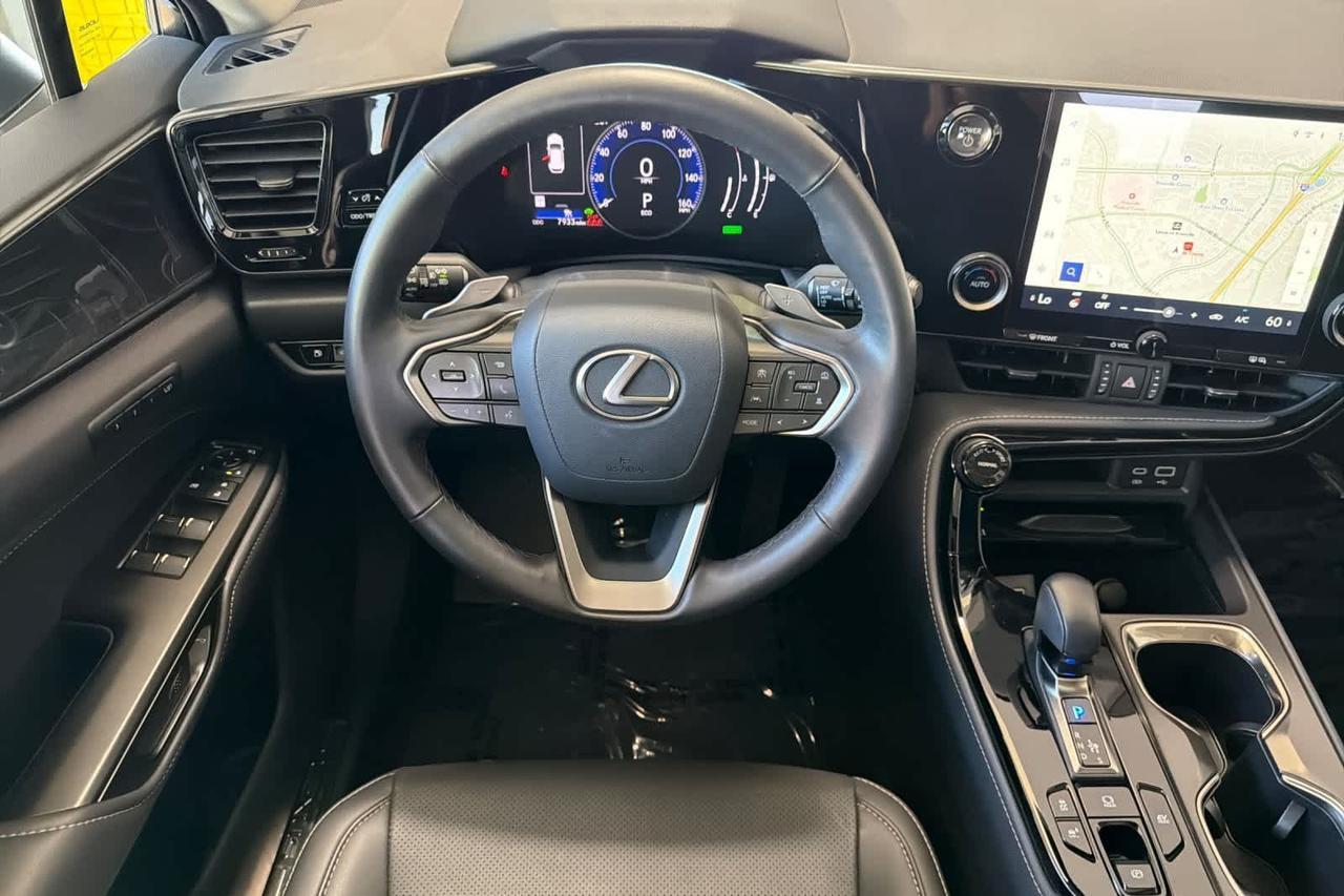 2026 Lexus NX 350h Premium Roseville CA