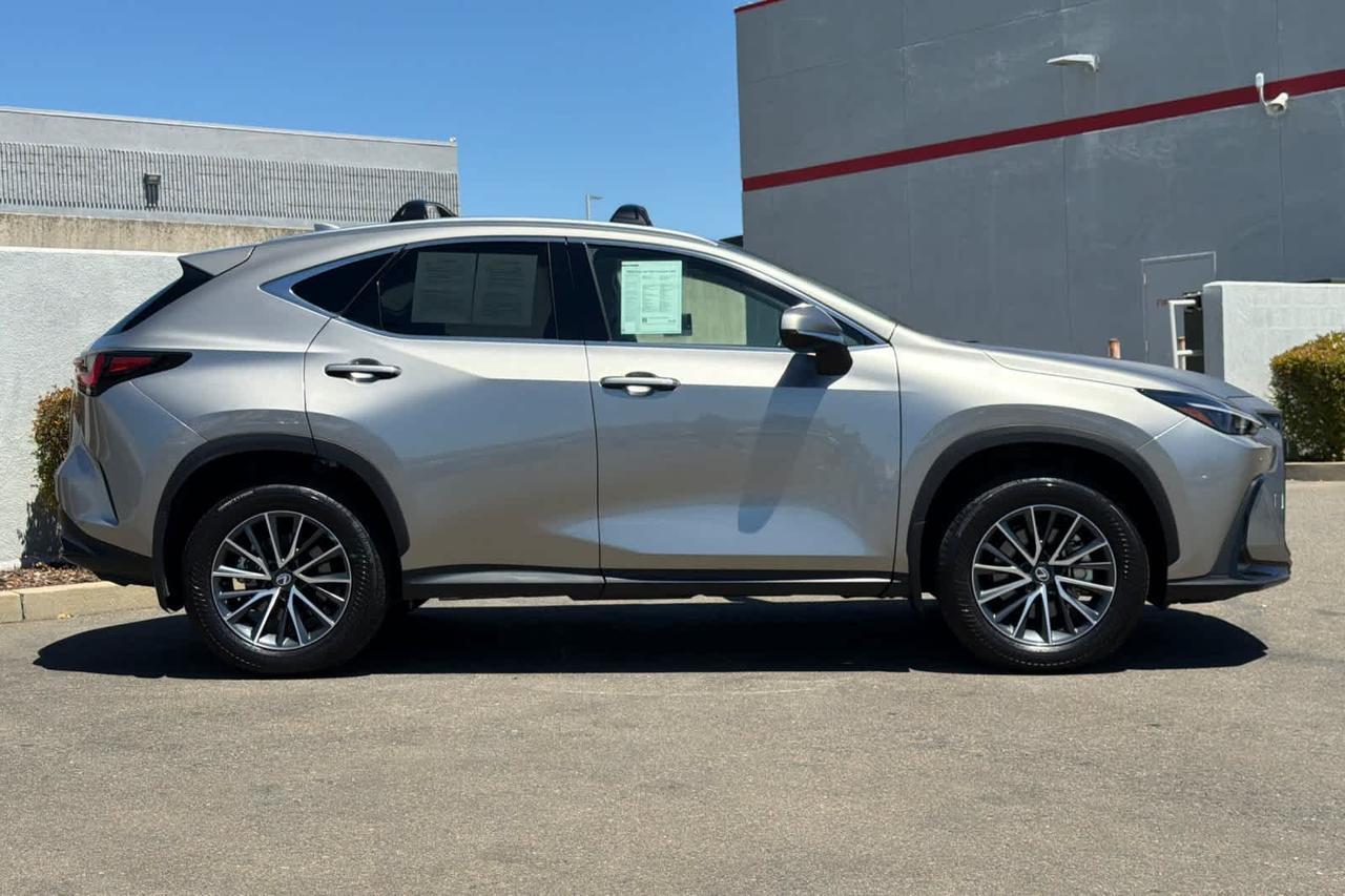 2026 Lexus NX 350h Premium Roseville CA