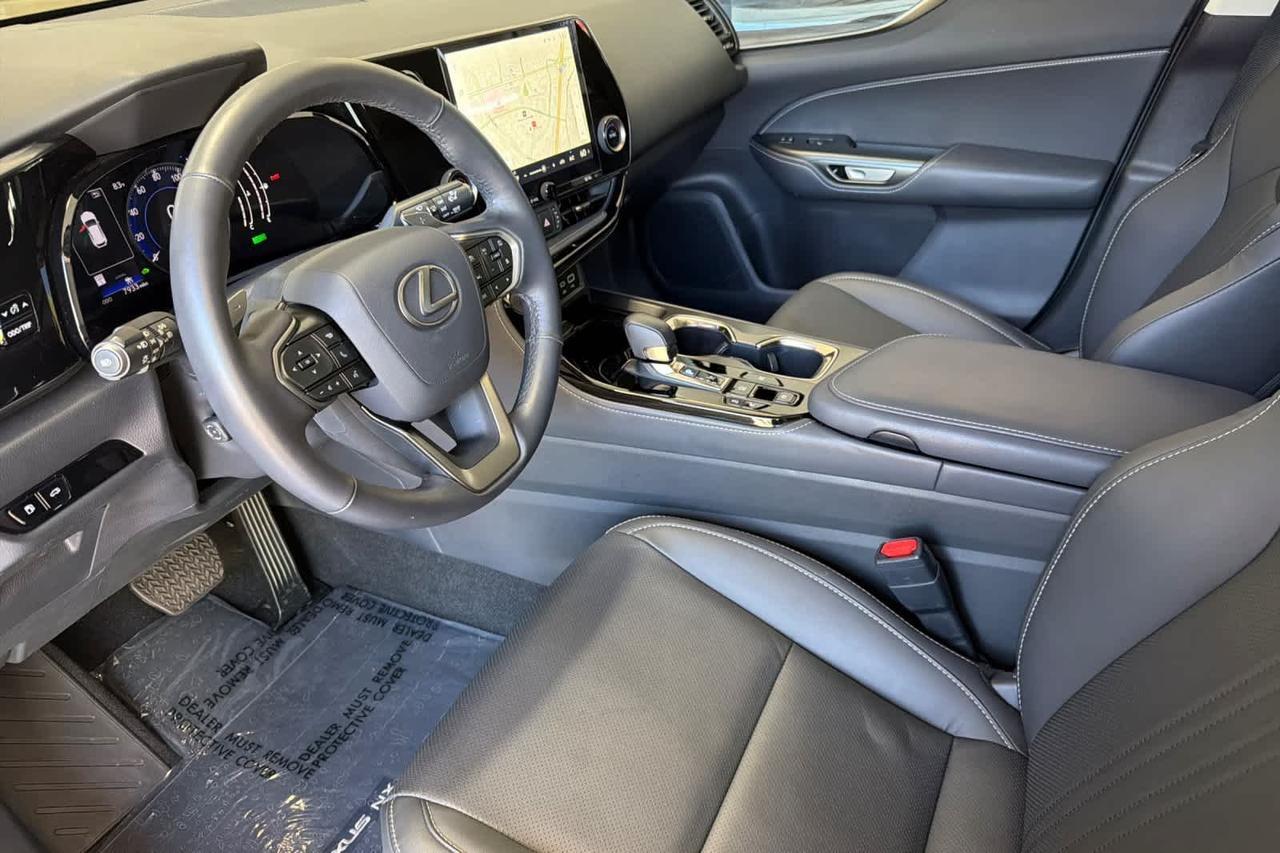 2026 Lexus NX 350h Premium Roseville CA