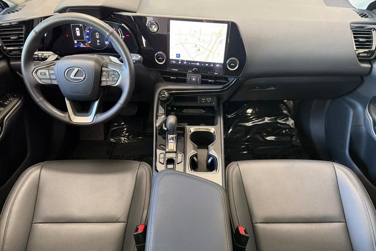 2026 Lexus NX 350h Premium Roseville CA