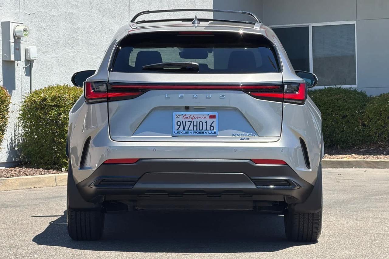 2026 Lexus NX 350h Premium Roseville CA