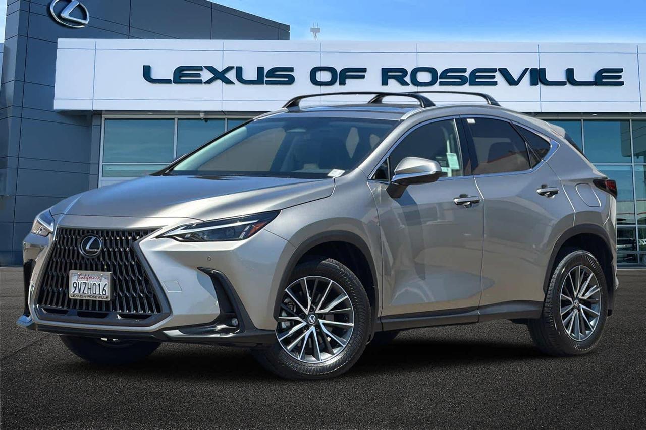 2026 Lexus NX 350h Premium Roseville CA