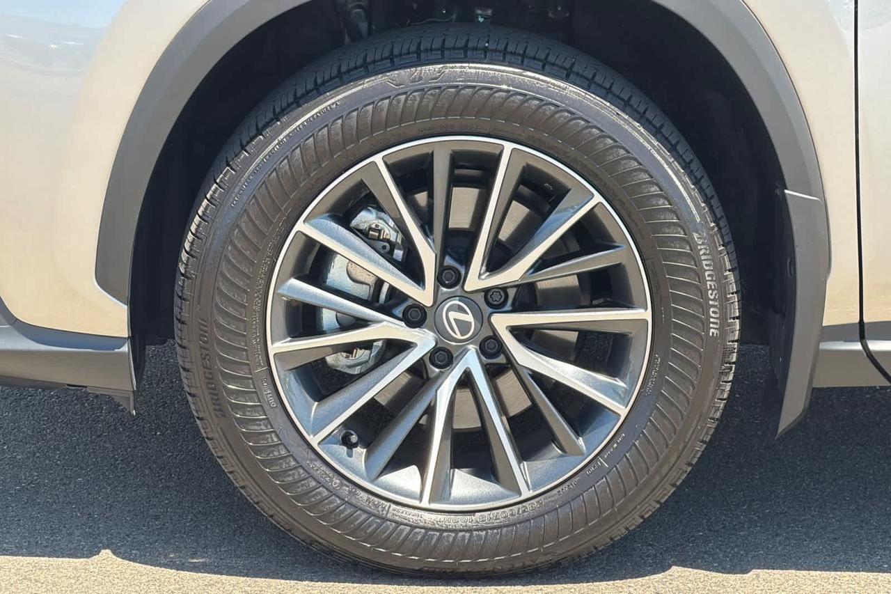 2026 Lexus NX 350h Premium Roseville CA