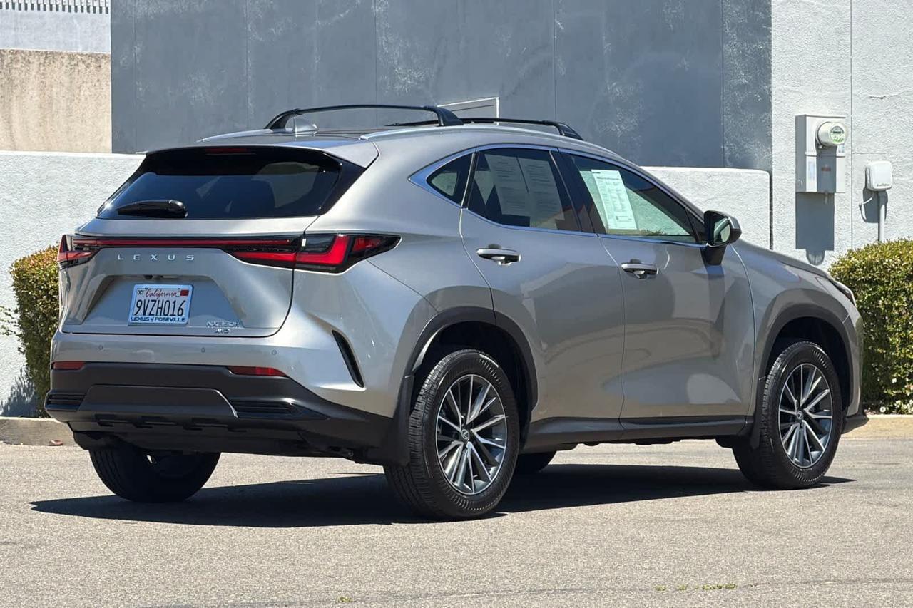 2026 Lexus NX 350h Premium Roseville CA