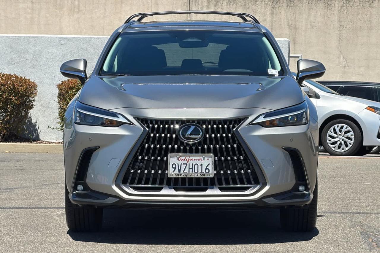 2026 Lexus NX 350h Premium Roseville CA