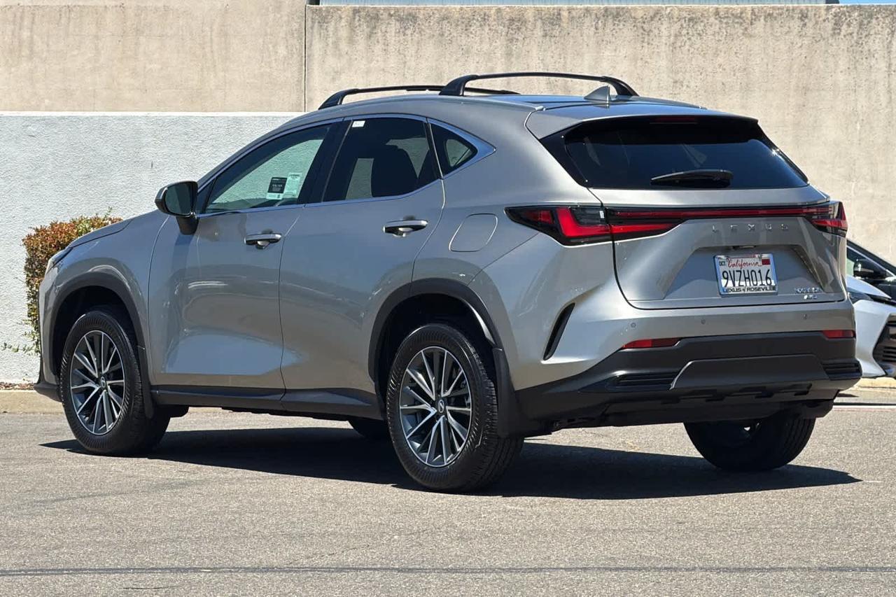 2026 Lexus NX 350h Premium Roseville CA