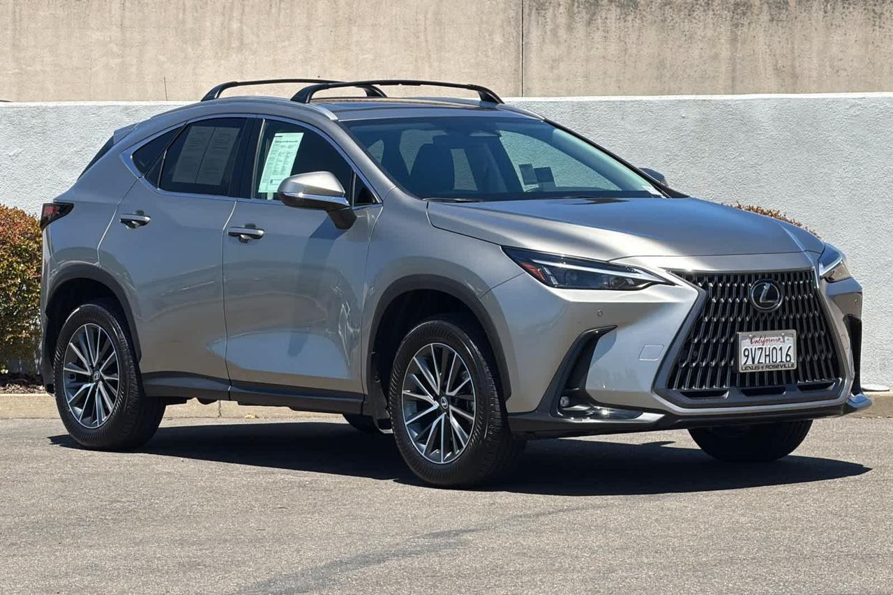 2026 Lexus NX 350h Premium Roseville CA