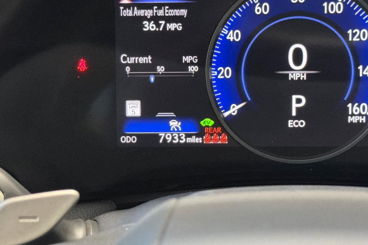 2026 Lexus NX 350h Premium Roseville CA