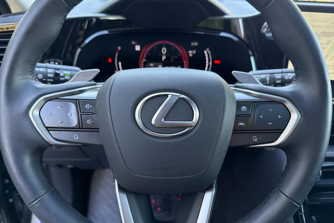 2026 Lexus NX 350h Premium Roseville CA