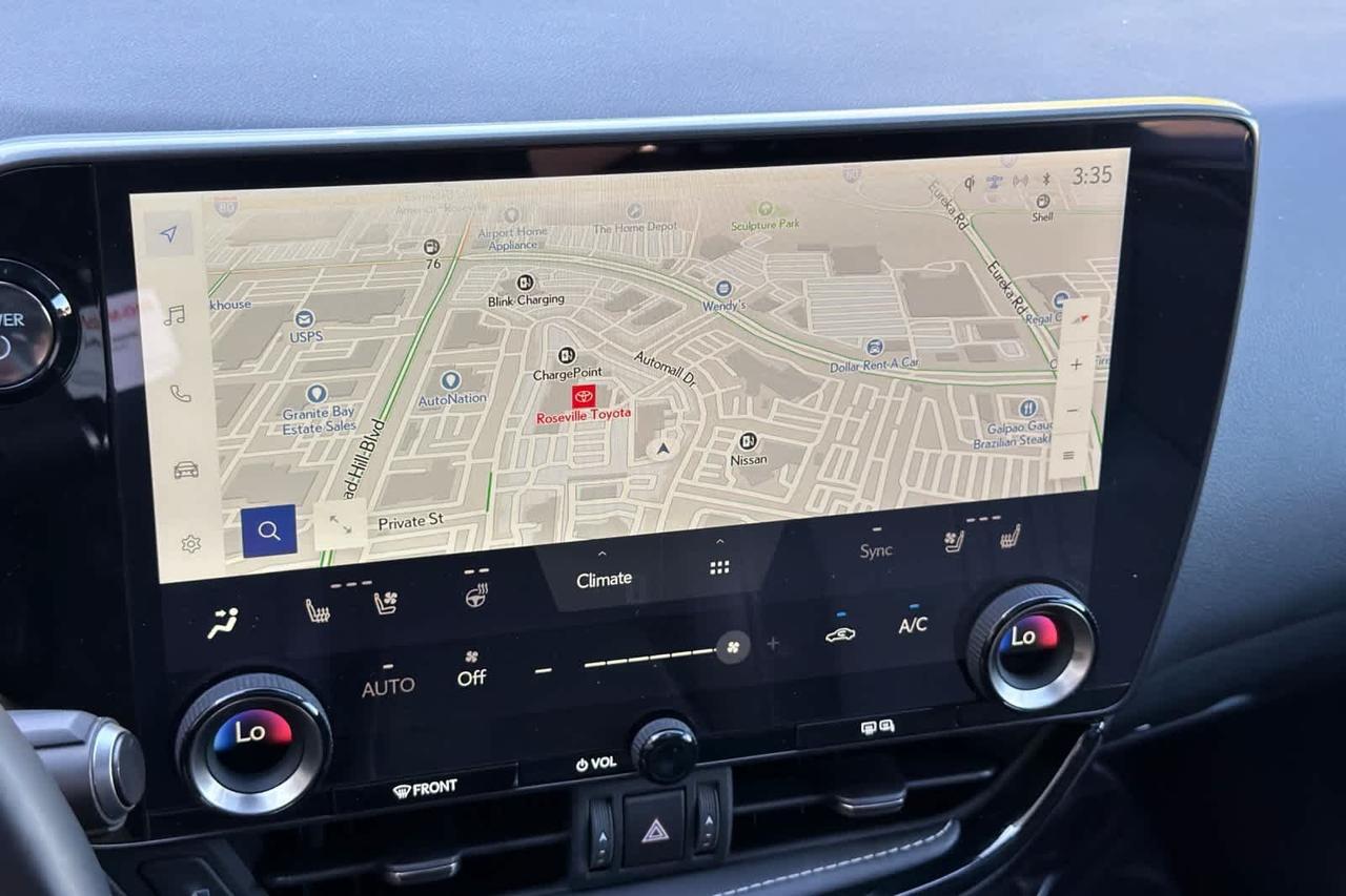 2026 Lexus NX 350h Premium Roseville CA