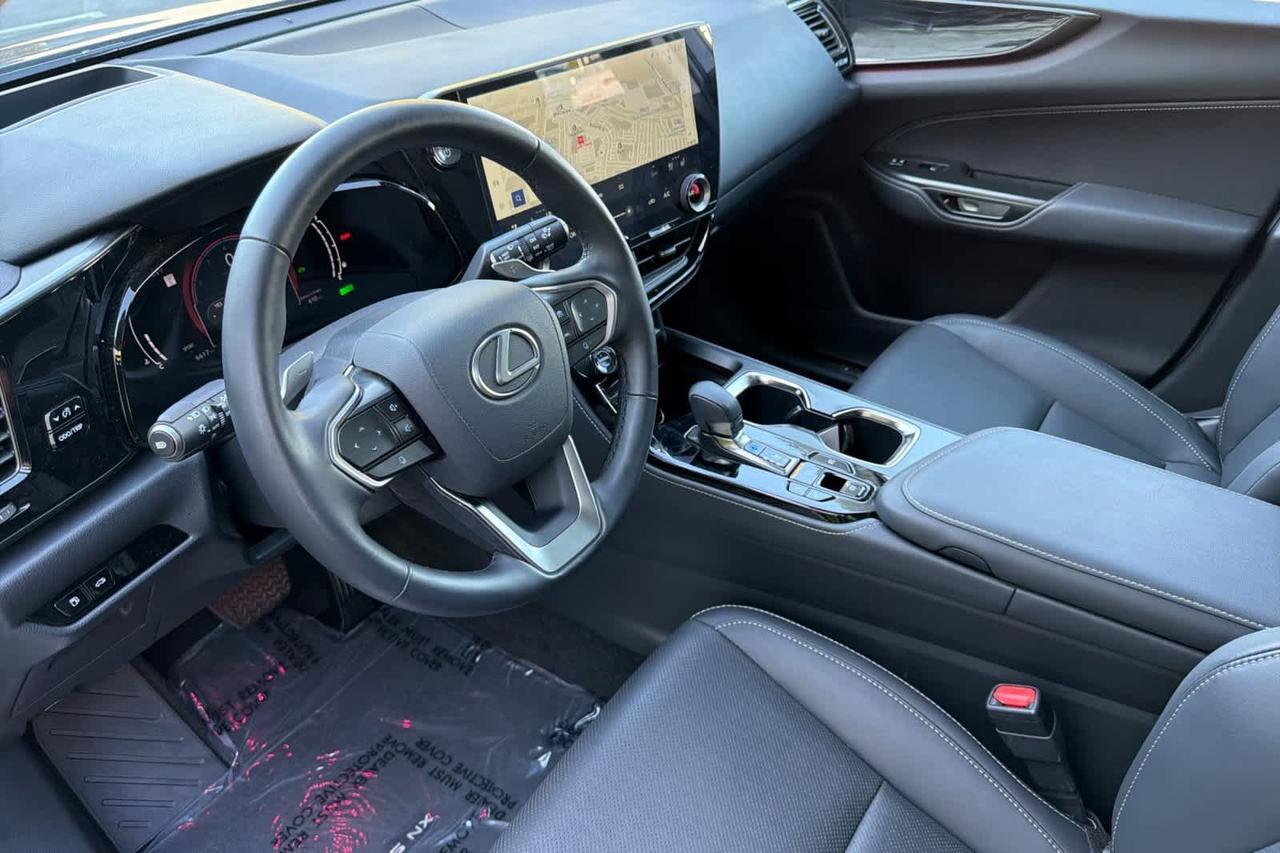 2026 Lexus NX 350h Premium Roseville CA