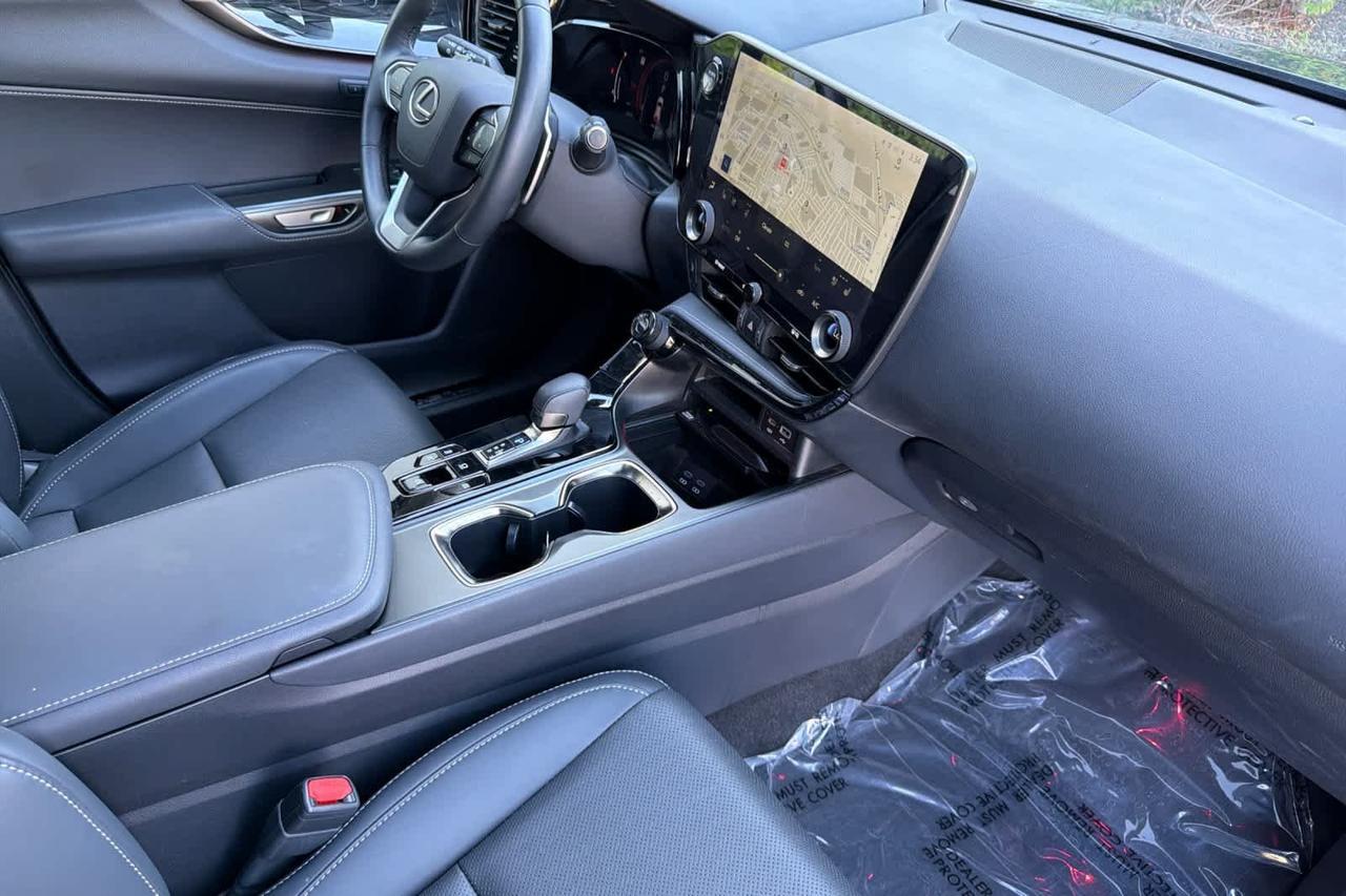 2026 Lexus NX 350h Premium Roseville CA