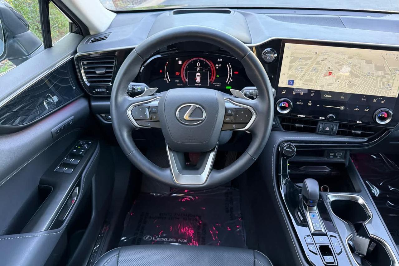 2026 Lexus NX 350h Premium Roseville CA