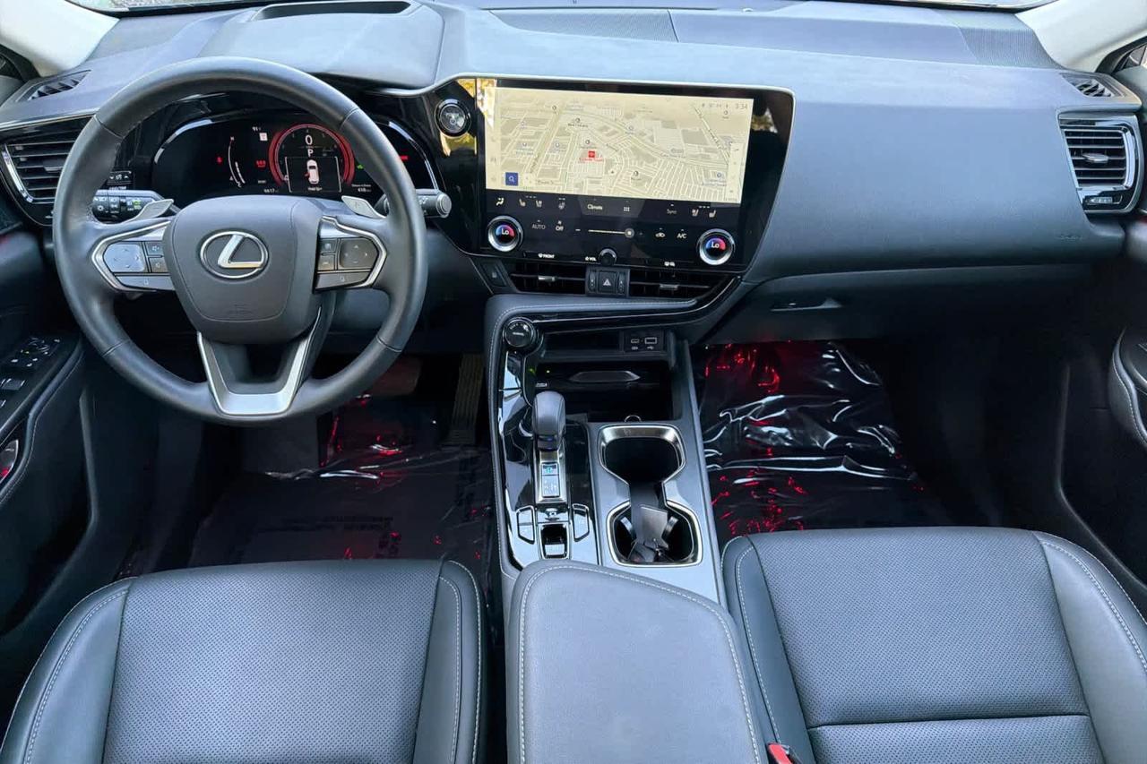2026 Lexus NX 350h Premium Roseville CA