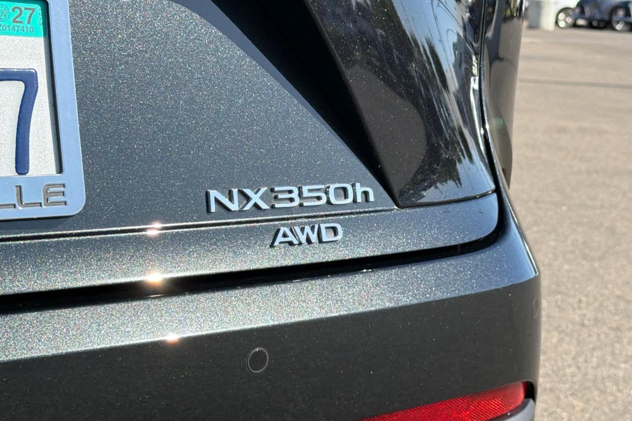 2026 Lexus NX 350h Premium Roseville CA