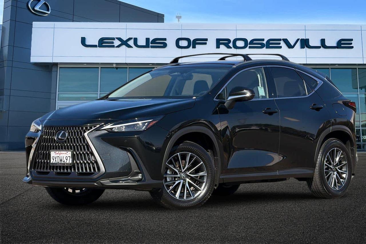 2026 Lexus NX 350h Premium