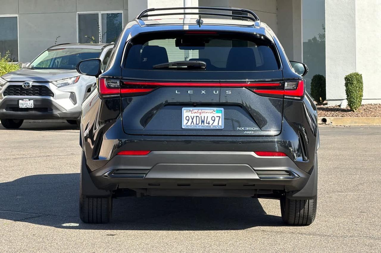 2026 Lexus NX 350h Premium Roseville CA