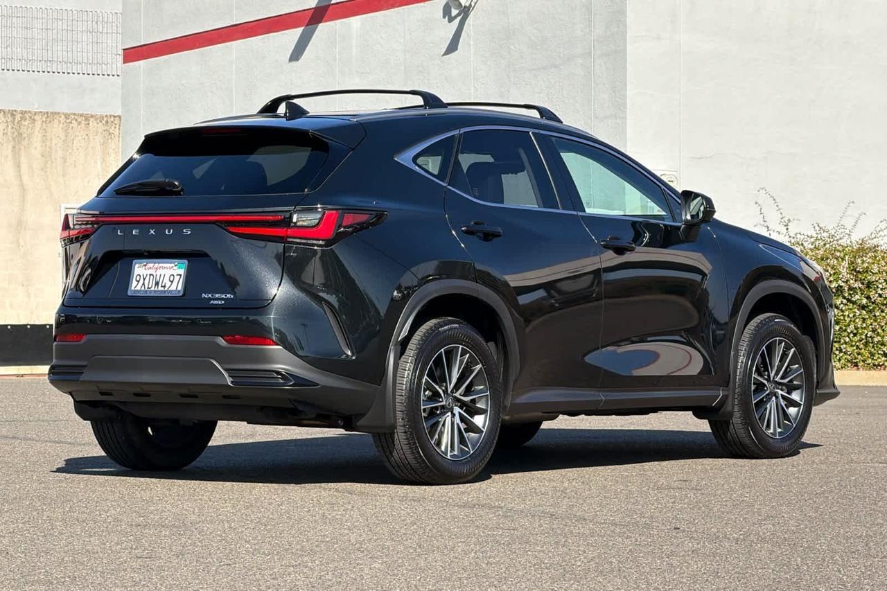 2026 Lexus NX 350h Premium Roseville CA