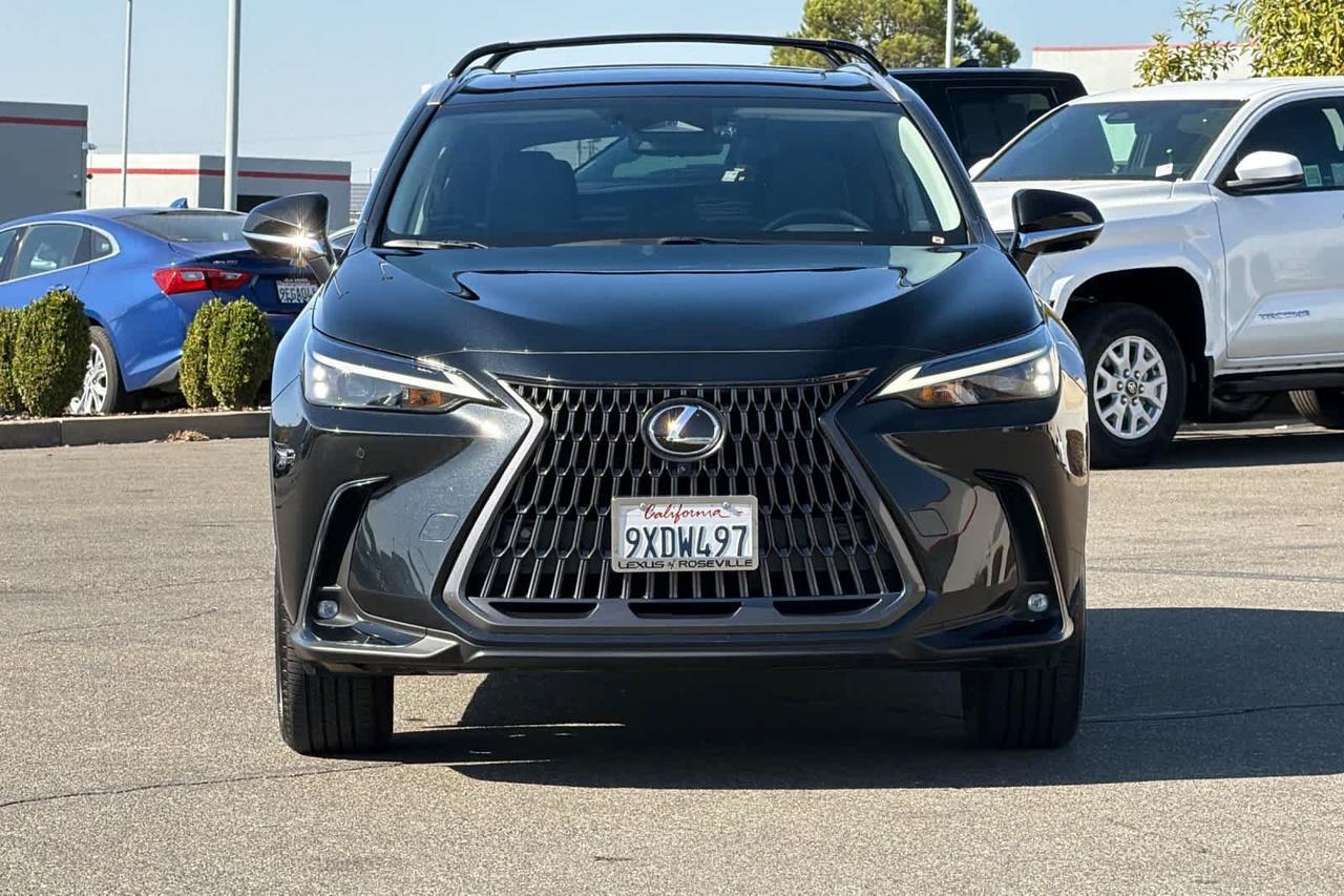 2026 Lexus NX 350h Premium Roseville CA