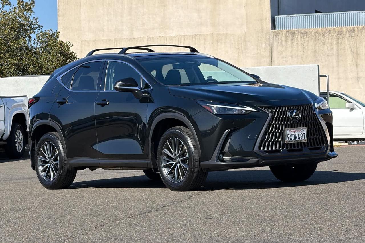 2026 Lexus NX 350h Premium Roseville CA