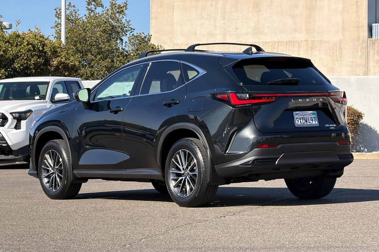 2026 Lexus NX 350h Premium Roseville CA