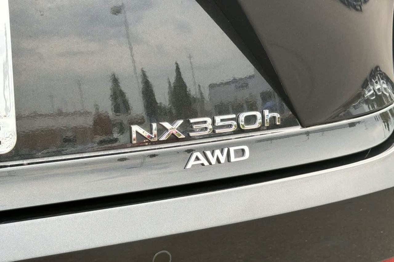 2026 Lexus NX 350h Premium Roseville CA